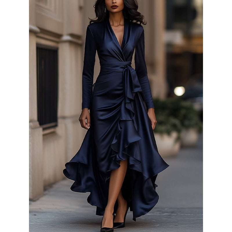 Yvonne | Elegant Maxi Dress