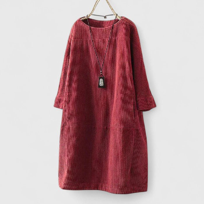 Lize | Comfortable Midi Dress