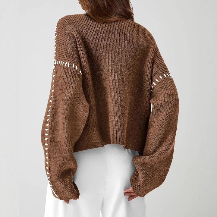 Ineke | Warm Sweater