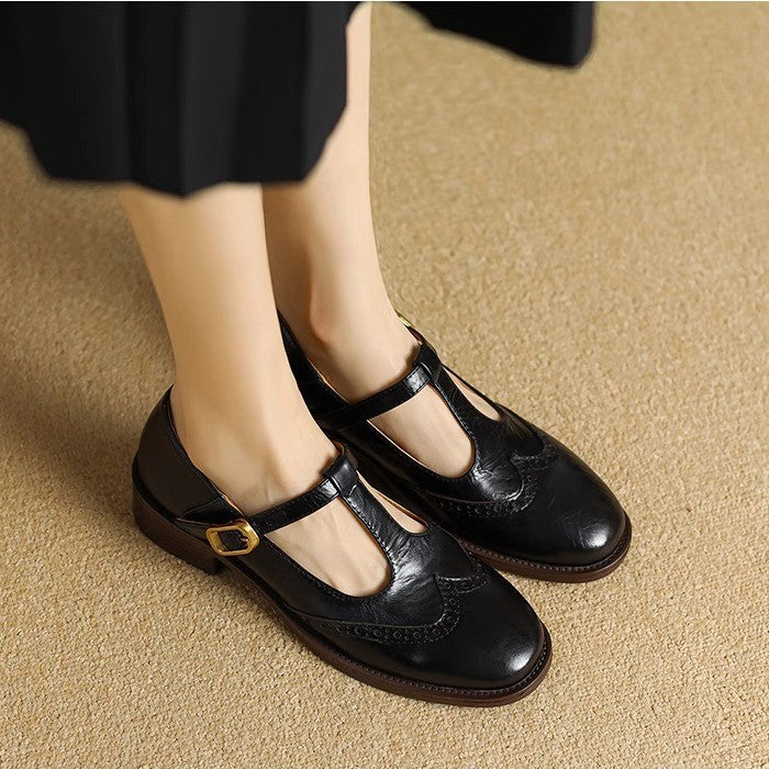 Manon | Mary Jane Shoes