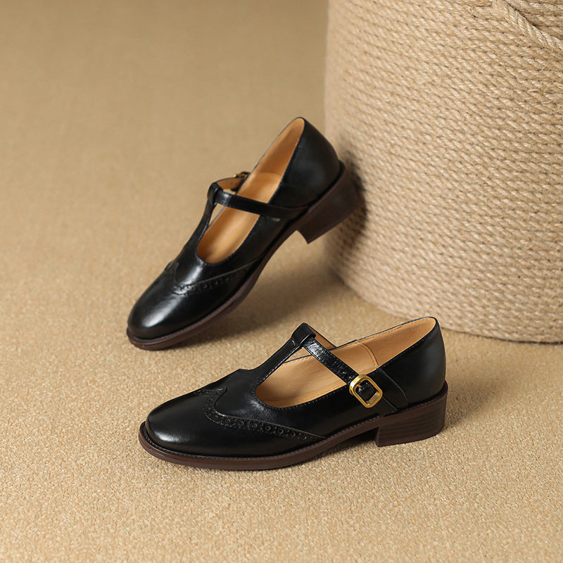 Manon | Mary Jane Shoes