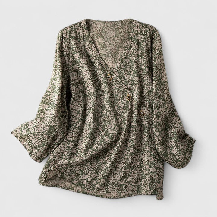 Sabrina | Comfortable Blouse