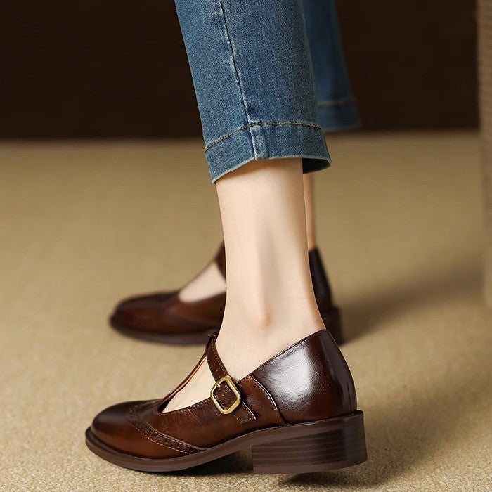 Manon | Mary Jane Shoes