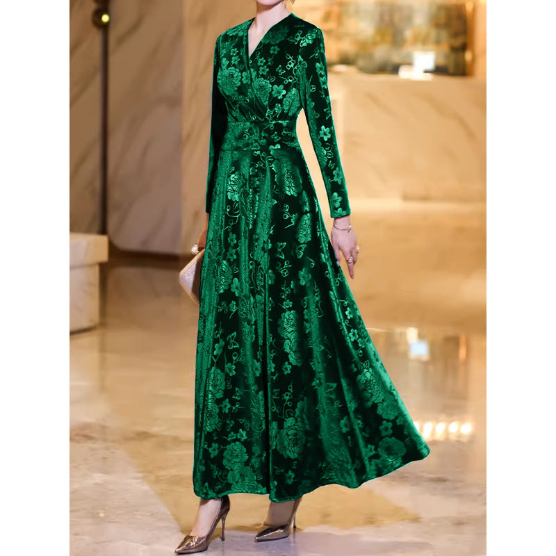 Marjolein | Floral Dress