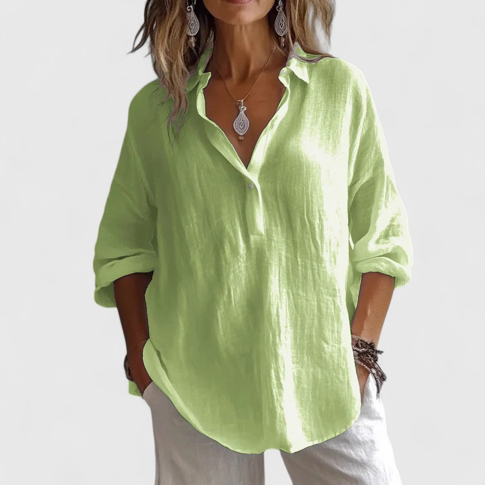 Wanda | Elegant Blouse