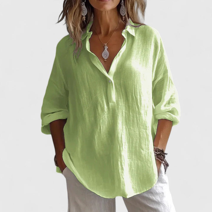 Wanda | Elegant Blouse