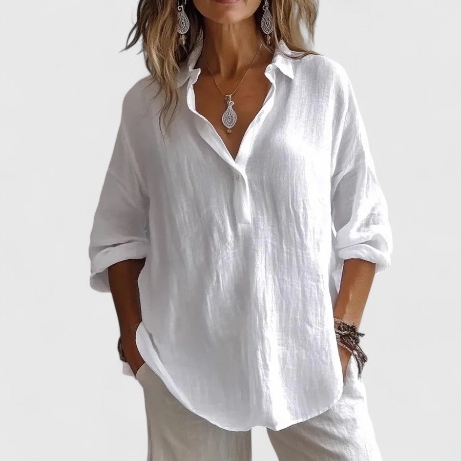 Wanda | Elegant Blouse