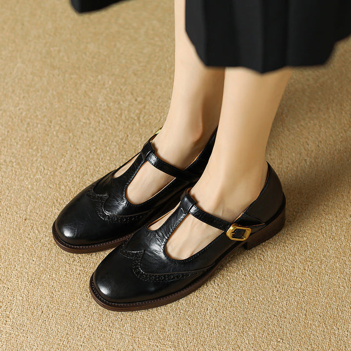 Manon | Mary Jane Shoes