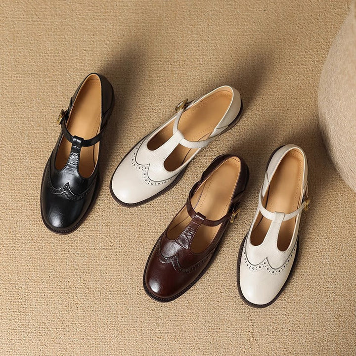Manon | Mary Jane Shoes