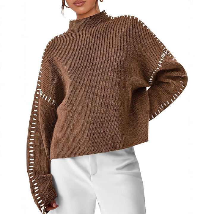 Ineke | Warm Sweater