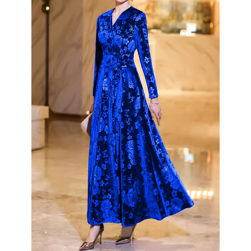 Marjolein | Floral Dress