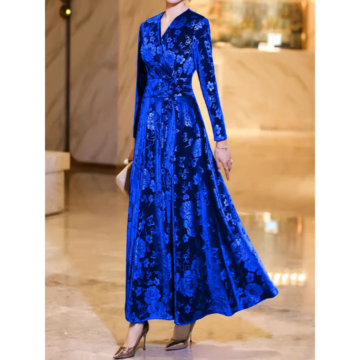 Marjolein | Floral Dress