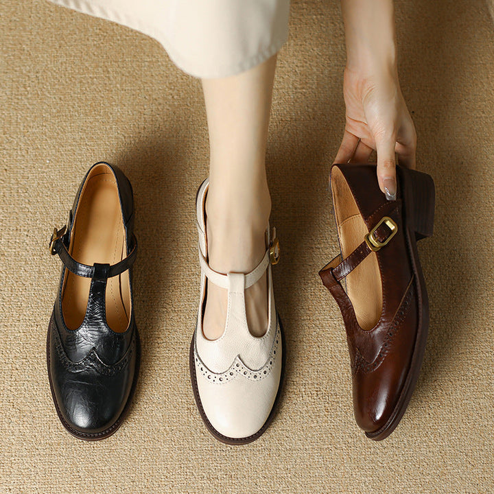 Manon | Mary Jane Shoes