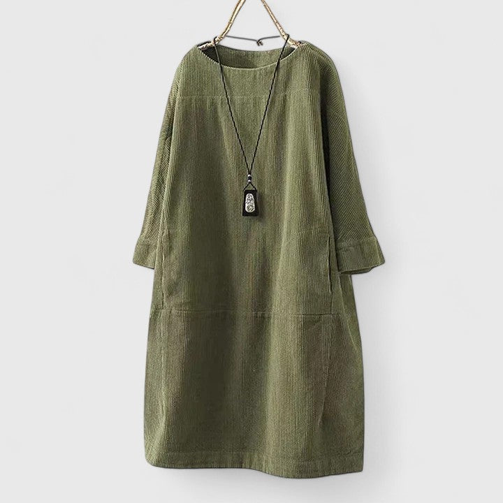 Lize | Comfortable Midi Dress