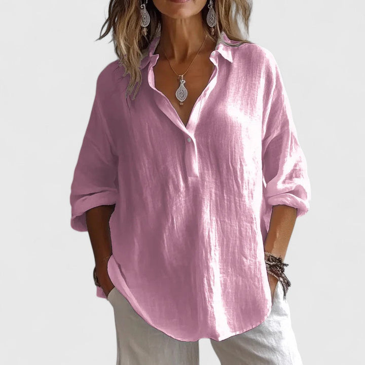 Wanda | Elegant Blouse