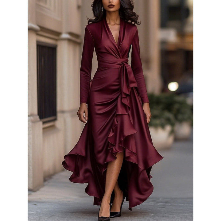 Yvonne | Elegant Maxi Dress