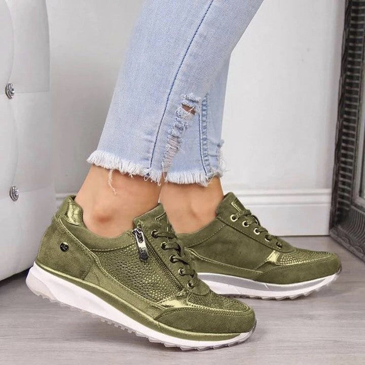 Noor | Comfortable sneakers for everyday use