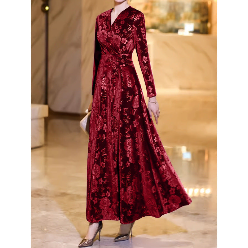 Marjolein | Floral Dress
