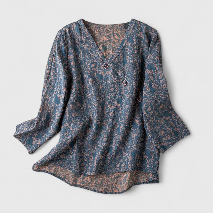 Sabrina | Comfortable Blouse