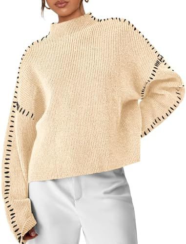 Ineke | Warm Sweater