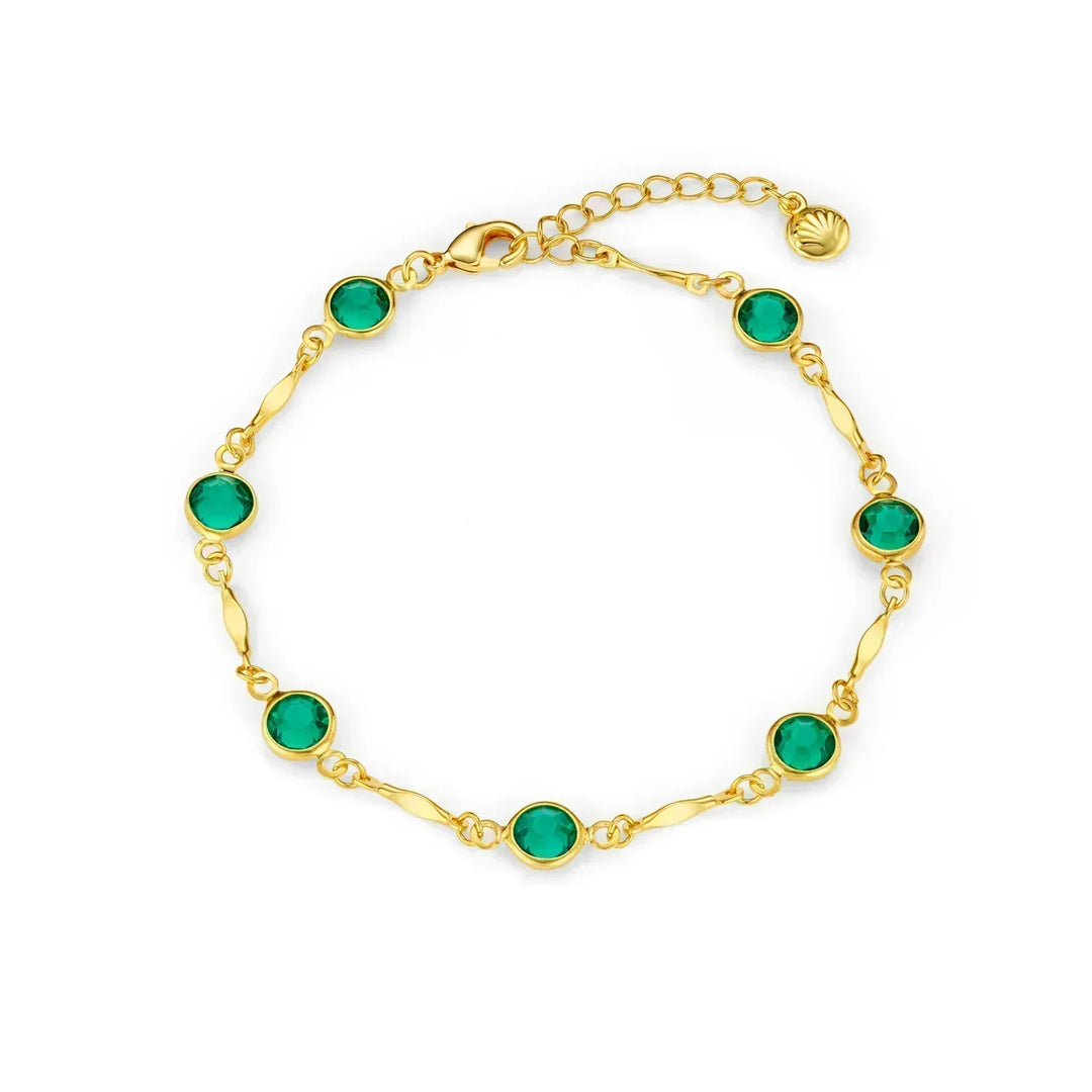 Gemstone Bracelet