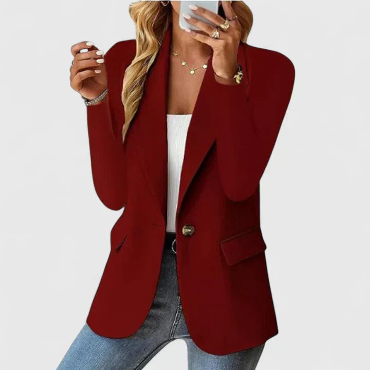 Fien | Timeless Elegant Blazer