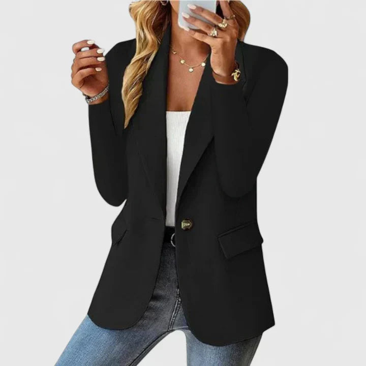 Fien | Timeless Elegant Blazer