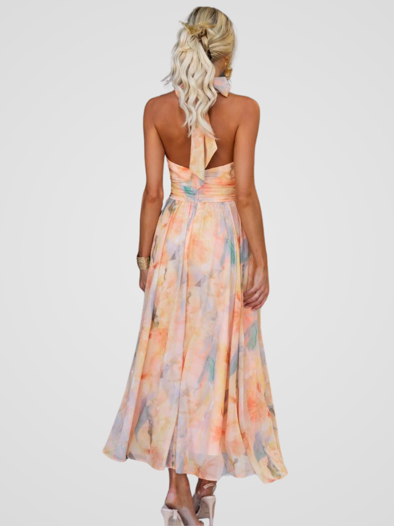Tessa | Elegant Midi Dress