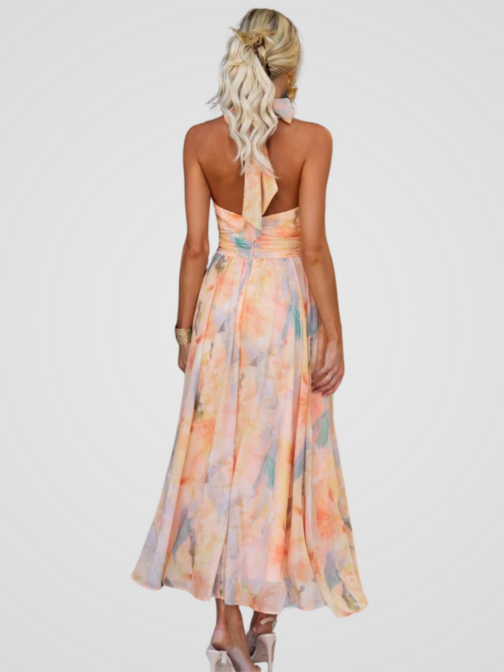 Tessa | Elegant Midi Dress