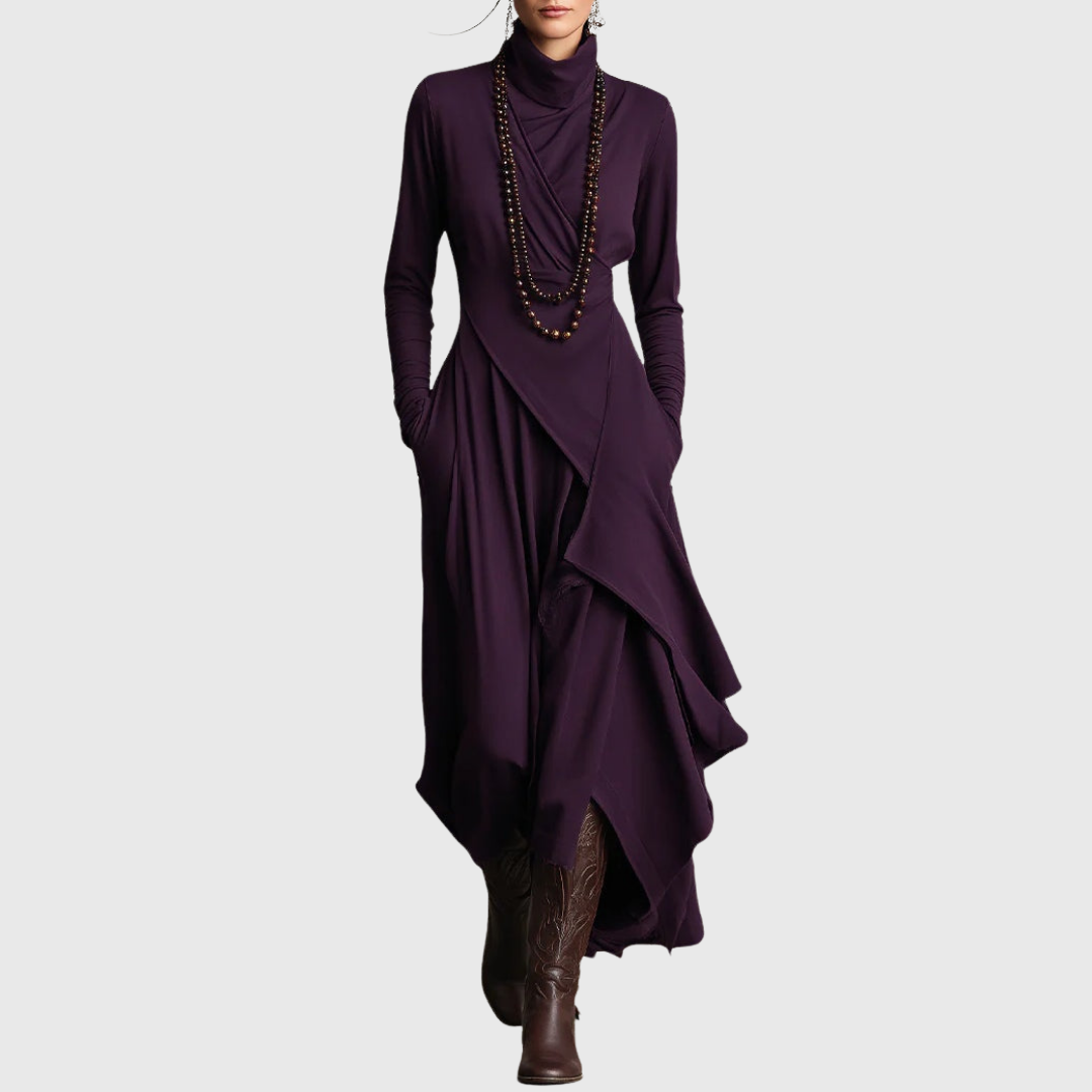 Corinne | Elegant Maxi Dress