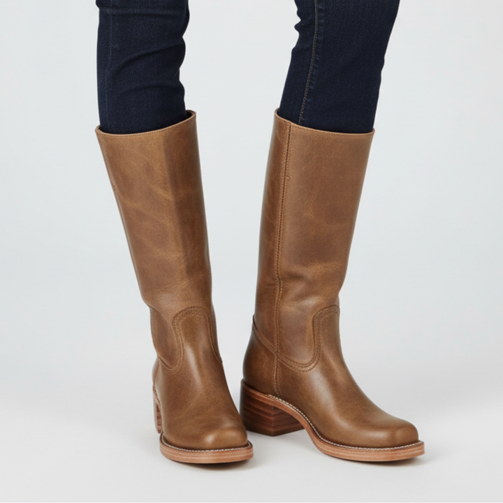Hester | High Boots