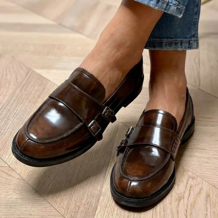 Maevie - Boho Drift Sandals