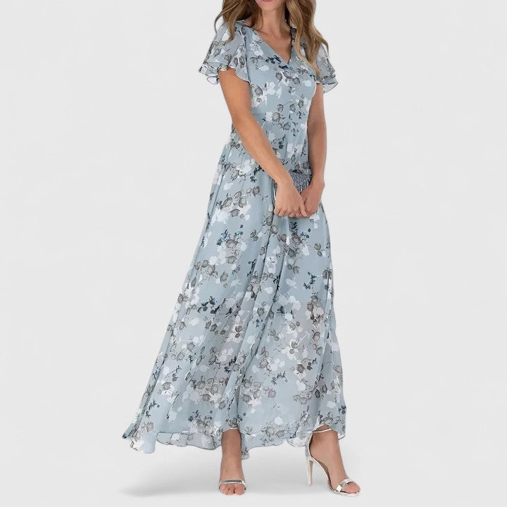 Nora | Luxe Maternity Dress