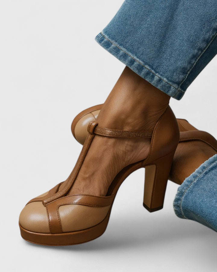 Nadia | Refined Heels