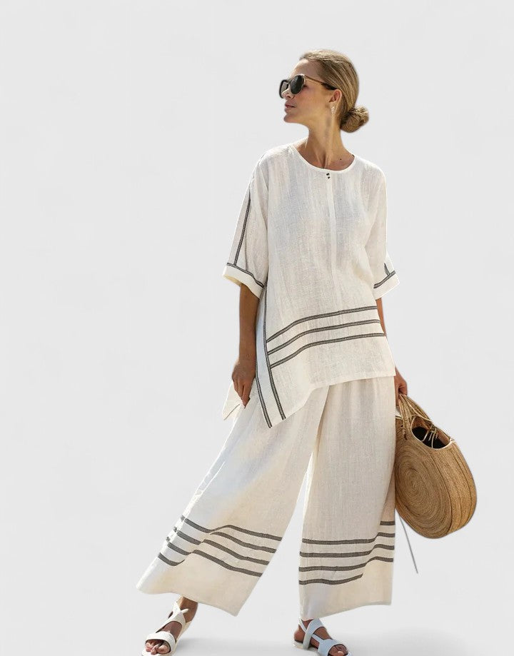 Inge | Comfortable Two-Piece Set