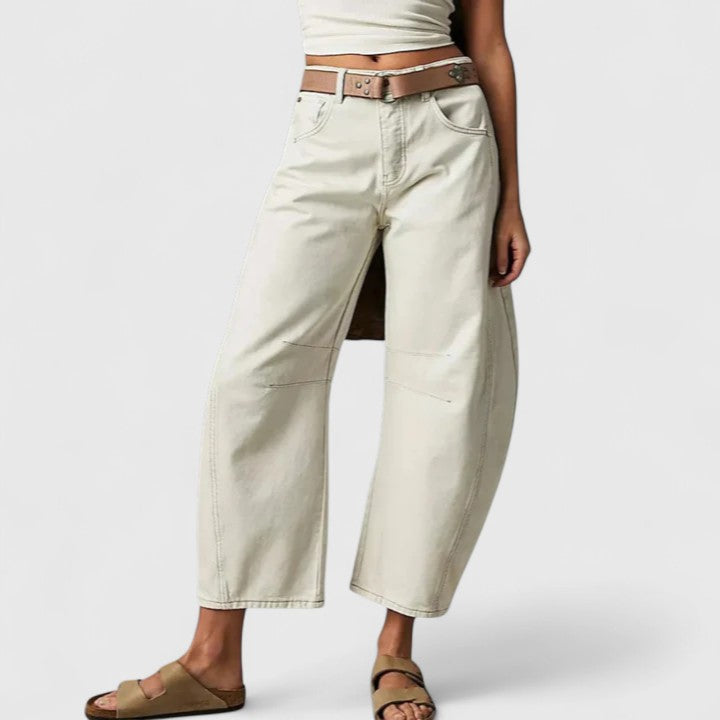 Monique | Comfortable Wide Pants