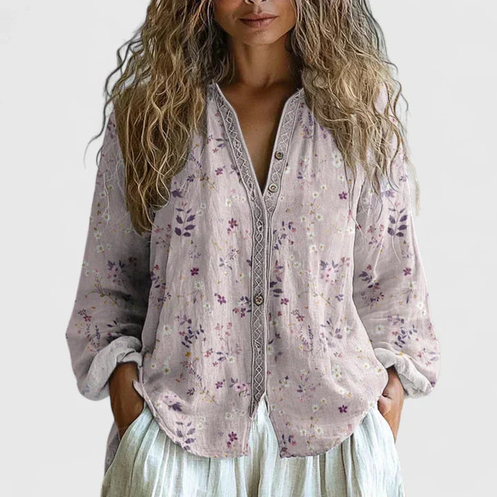 Monique | Comfortable Blouse