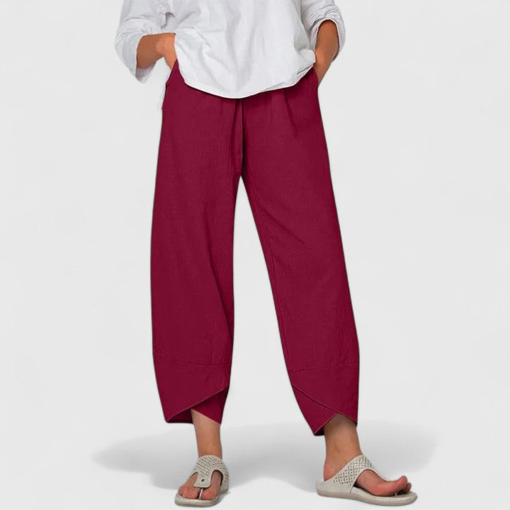 Noor | Elegant Trousers
