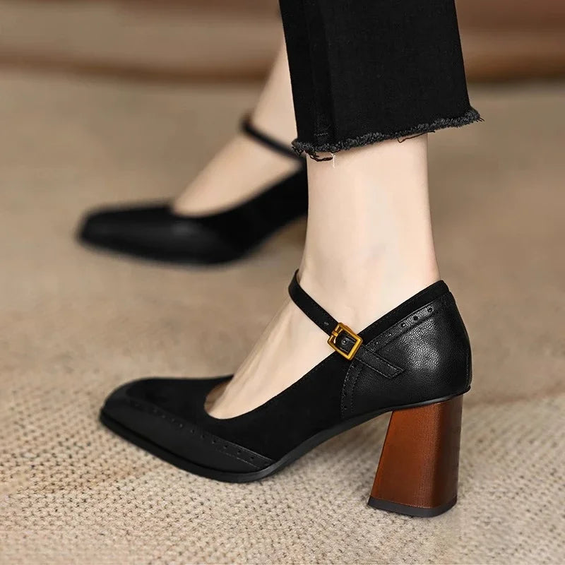 Truus | Classic Heels