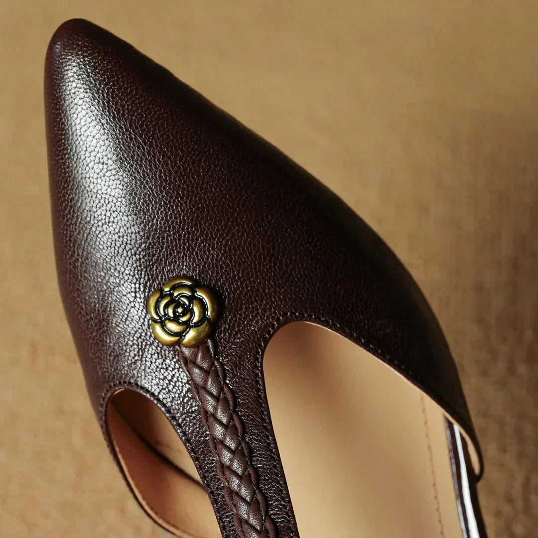 Zara | Talvanna Sandals