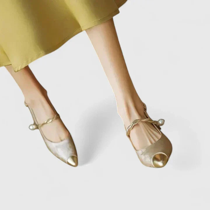 Charlot | Orthopedic Heels