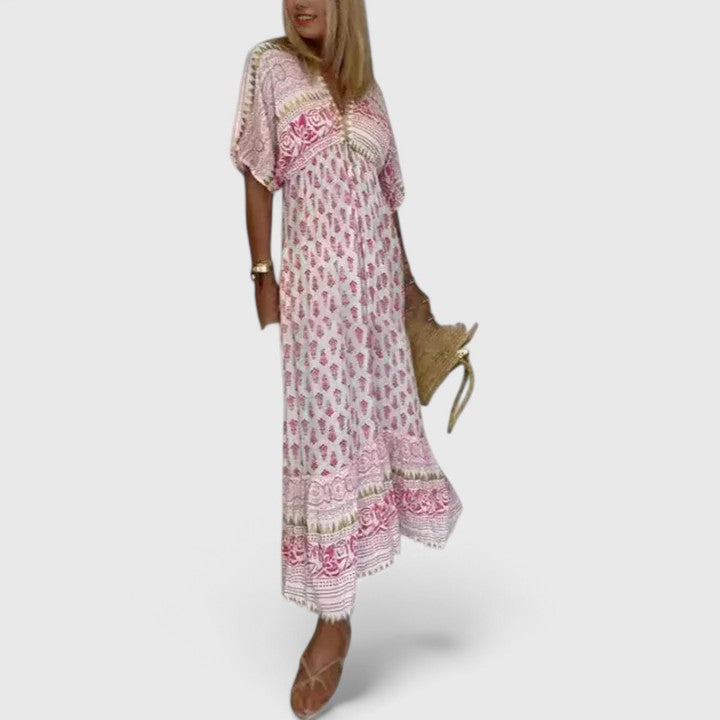 Truus | Comfortable Maxi Dress