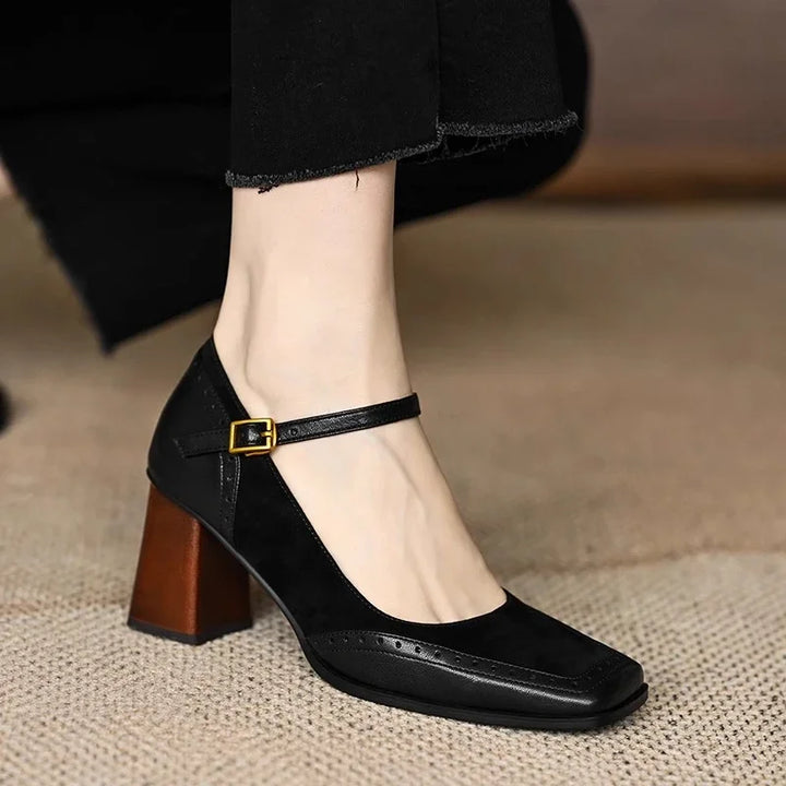 Truus | Classic Heels