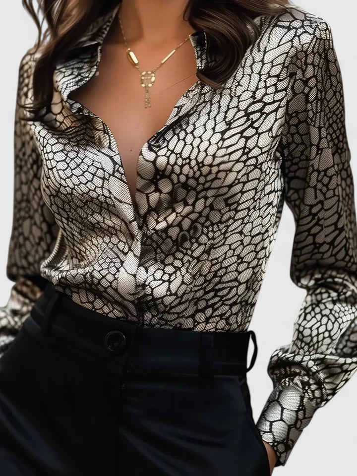 Truus | Elegant Blouse