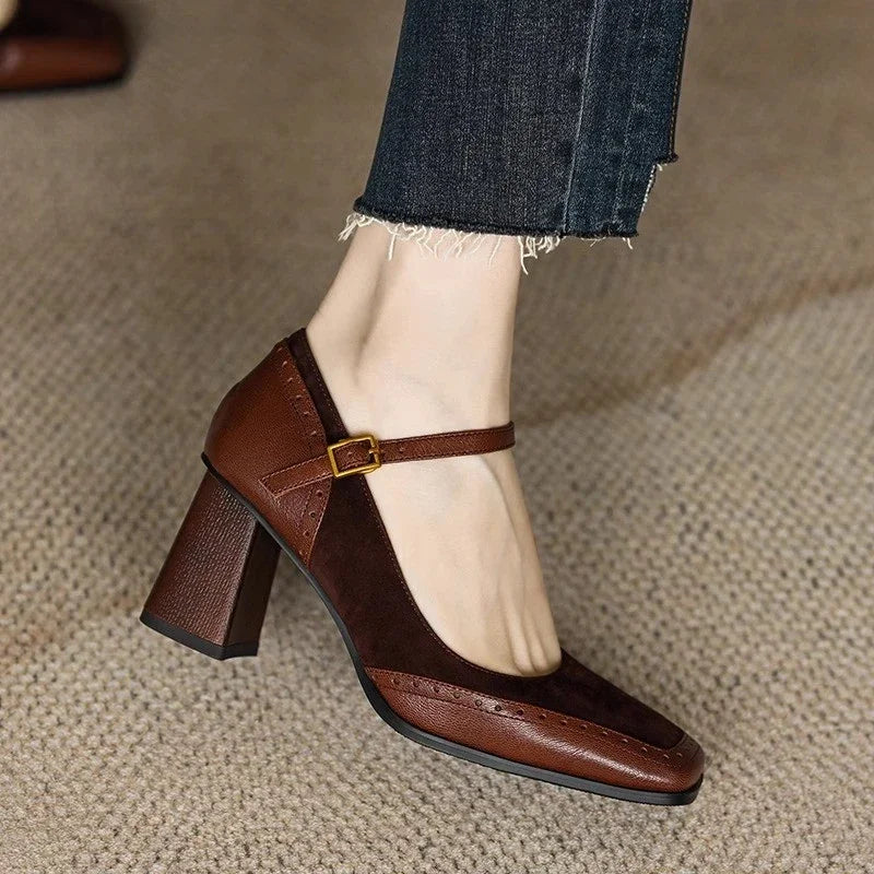 Truus | Classic Heels