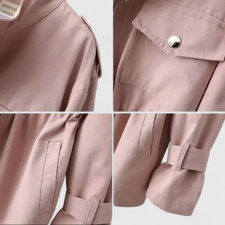 Akke | Elegant Coat