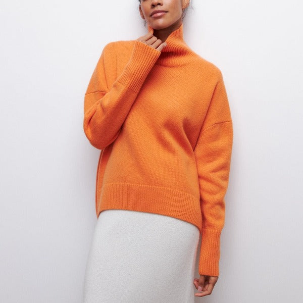 Ineke | Luxe Turtleneck