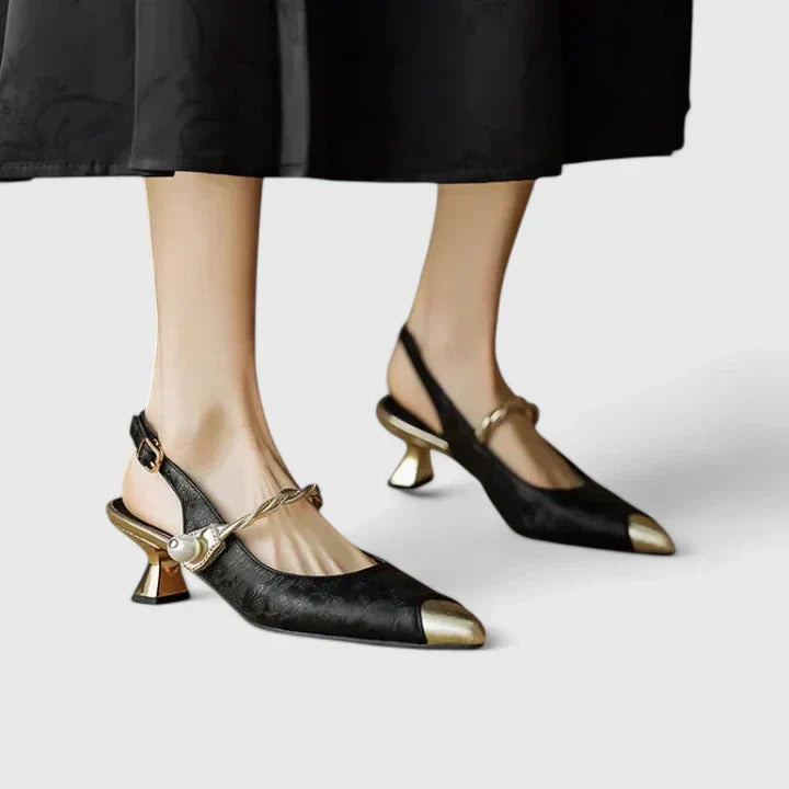 Charlot | Orthopedic Heels