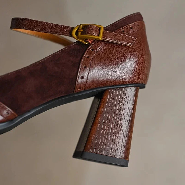 Truus | Classic Heels