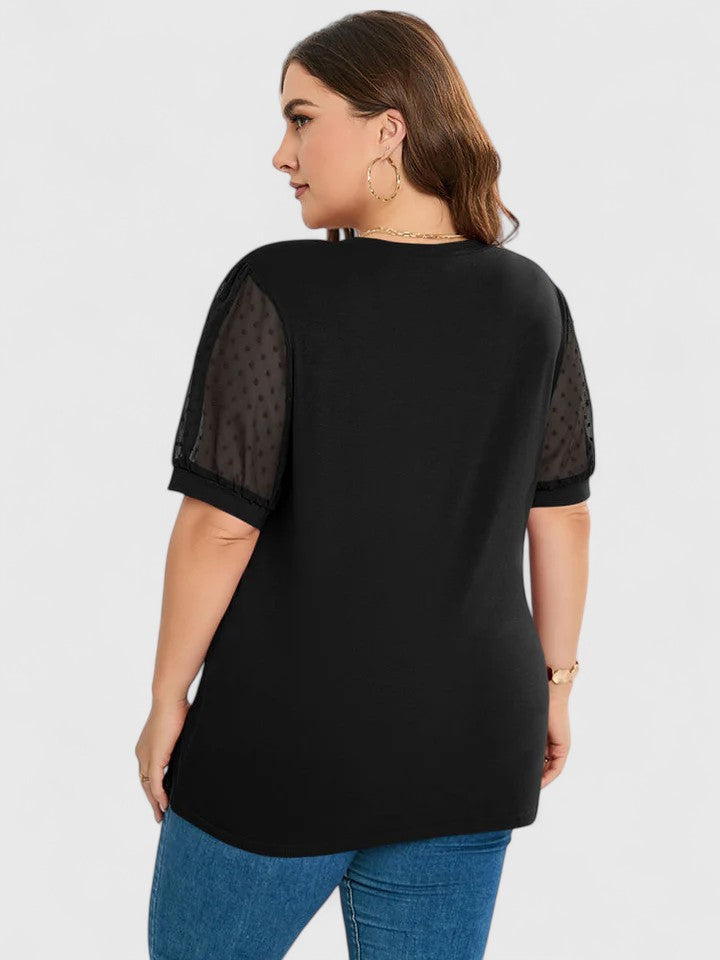 Truus | Comfortable V-Neck Top
